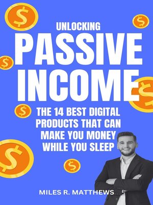 cover image of Unlocking Passive Income